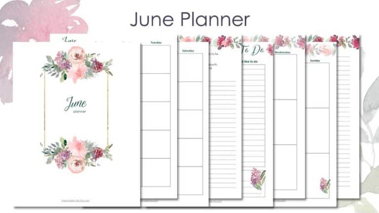 june-free-printable-planner-the-printable-collection