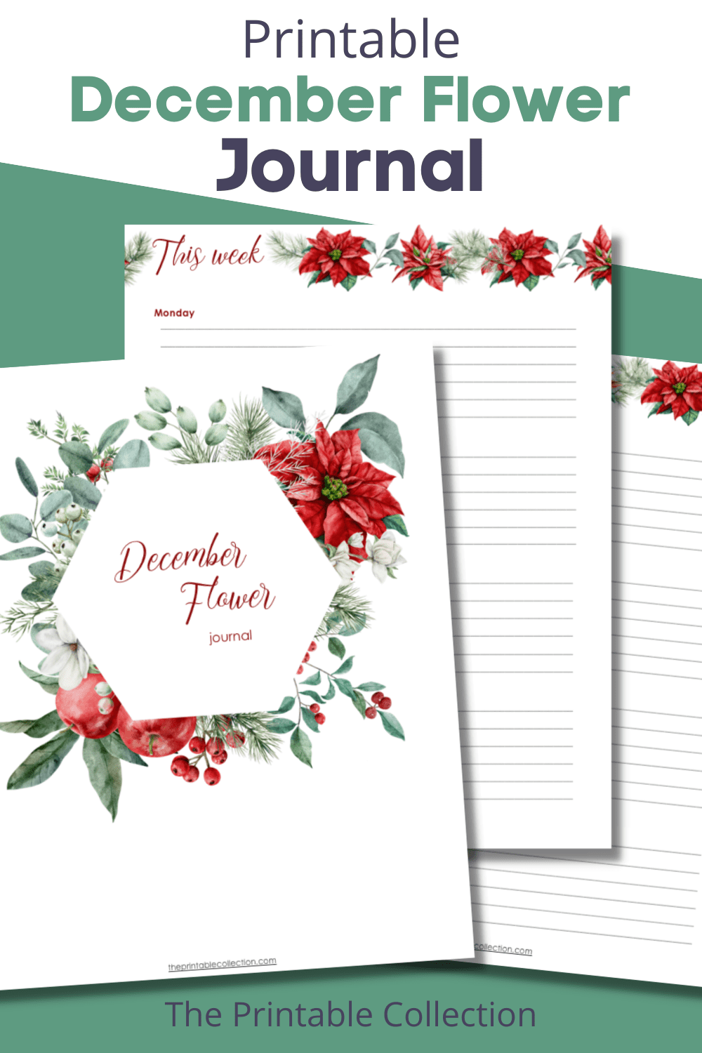 printable-journal-december-flower-the-printable-collection